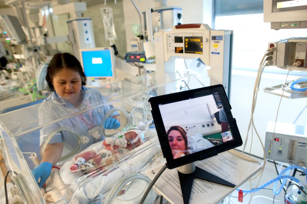 Virtual Simulated Placement 2 – Preparation for Technology-Enhanced Care Service Delivery (BSc Adult Blended Nursing- May 2021Cohort)